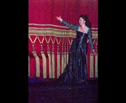 Edita Gruberova - extrait "Popoli di Tessaglia!"