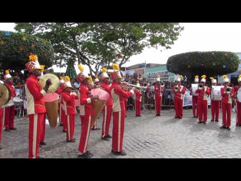 Famjeff Final Da ACBFFB Campeã Baiana Nível 1 Musical em Aurelino Leal Ba