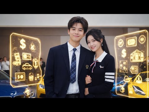 Mahasiswa miskin hamili putri konglomerat dapat sistem triliuner dipercaya dan dicintai keluarganya