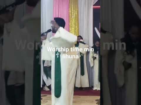 worship min lihuna misael bekele