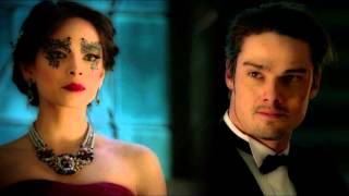 Vincent and Catherine from Beauty and the Beast  The Story So Far (Season 1)