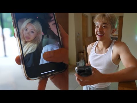 Jason Reacts To Ray's Girlfriend!