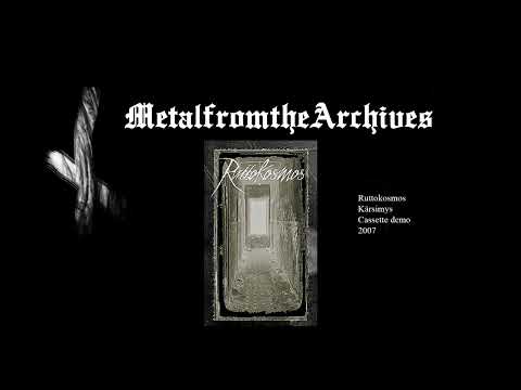 Ruttokosmos ~ Kärsimys ~ cassette demo ~ 2007 ~ MFTA ~ Black Metal #blackmetal 🇫🇮