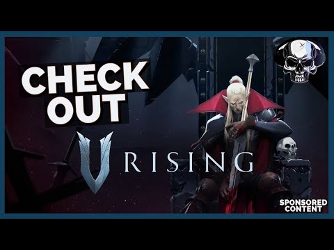 Check Out: V Rising (1.0 Release)