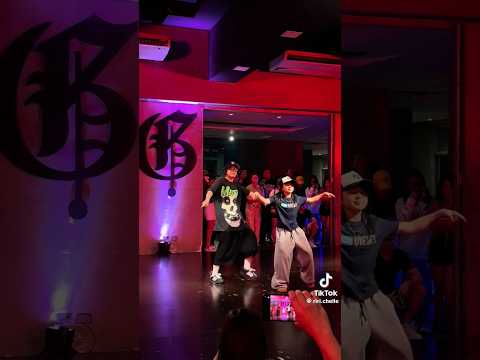 NIANA X NATALIA 🔥 #gforce #dance #nianaguerero