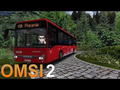 OMSI 2 - IVECO CROSSWAY LE Schnellbus von Arne J. | Ettbruck |  Let's Play OMSI 2 #241