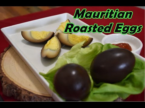 YouTube video about: How do you roast an egg?