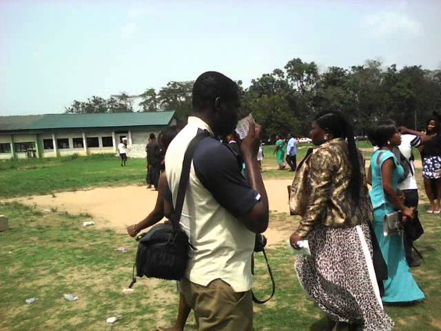 University of Uyo video #2