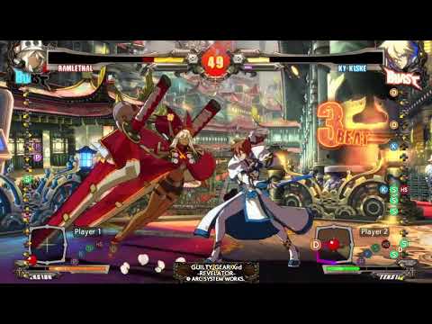 [GGXrdR2] TheMixup'18 Onimario - Machabo FT5 (2/2)