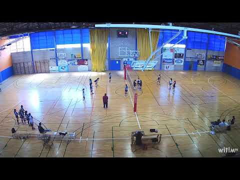 Club Basquet Nord 21/22 Basquet Infantil  Masculi - SCD Hispania A 09/04/2022 cam2