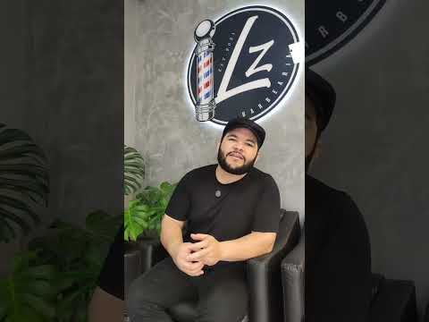 Vídeo da Barbearia LZ sobre a parceria com a GPAds