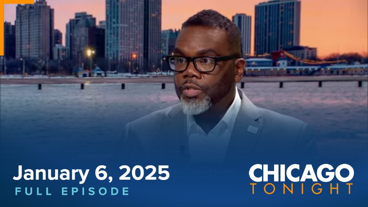 January 6, 2025 Full Episode — Chicago Tonight