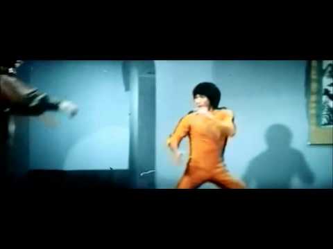 Enter The Game of Death Weird Fight