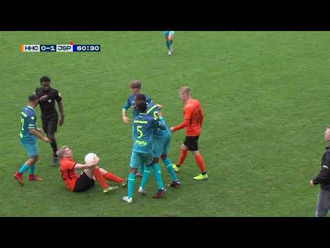 Samenvatting HHC Hardenberg - Jong Sparta Rotterdam