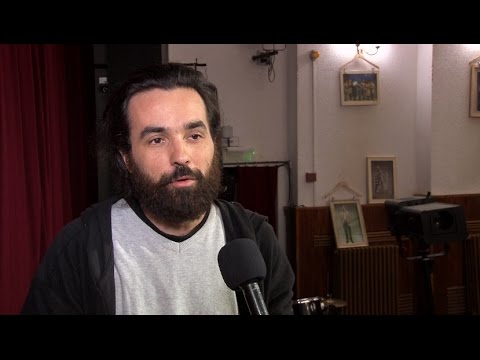 KultúrCsepp - AmiKimaradt - SARDAR TAGIROVSKY