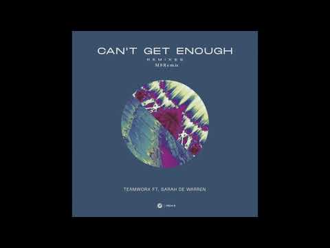 Teamworx ft. Sarah De Warren - Can't Get Enough (M8 Remix)  #teamwork  #sarahdewarren  #m8