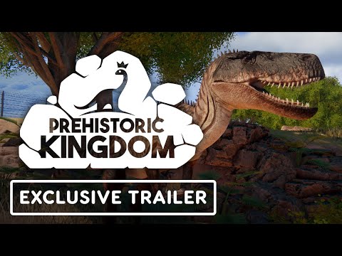 Видео Prehistoric Kingdom #1