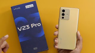 [討論] 印度 Vivo V23 Pro 開箱影片