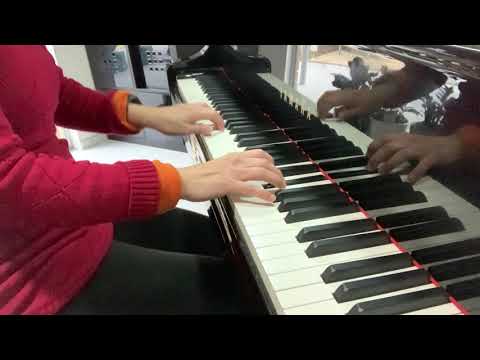 At The Blacksmith "Chez le forgeron", Op  8 No  5, by Samuel Maykapar