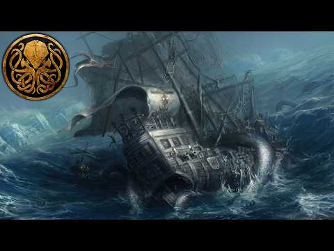 3 Nautical Horrors by William Hope Hodgson