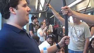 Motion Theatre Company - Downtown (Skid Row) - Summer 2010