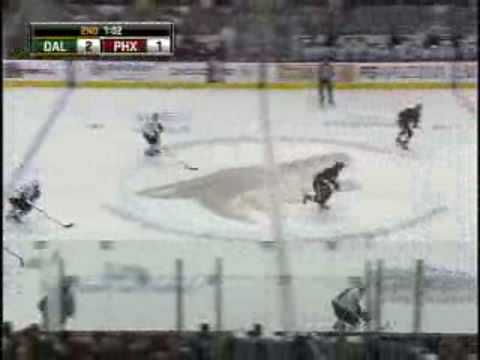 Stars @ Coyotes 11/15/08