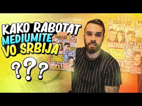 DALI NASITE ESTRADNI LICNOSTI DOBIVAAT VISTINSKA PODDRSKA OD MEDIUMITE?