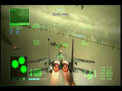 Ace Combat 6 Remixed: Mission 13 - The Liberation of Gracemeria (1/3)