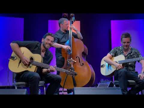 Joscho Stephan Trio with Sven Jungbeck and Volker Kamp