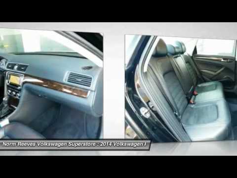 2014 Volkswagen Passat Irvine, Santa Ana, Costa Mesa, San Juan Capistrano V1701926