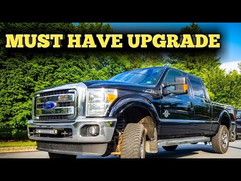 6.7 Powerstroke Intercooler Pipe Upgrade