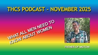 THCS Podcast - November 2025