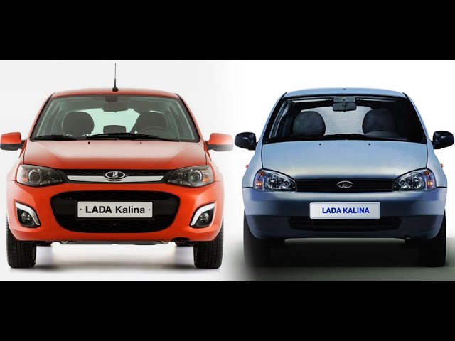 Чем Отличается Лада Калина Кросс От Лады Калины
