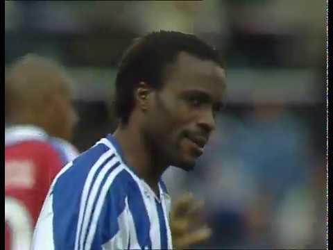 Allsvenskan 2004 - Omgång 14: Helsingborg - IFK Göteborg (highlights)