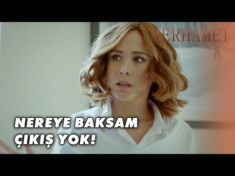 Deniz, Kendini Çaresiz Hissetti! - Merhamet Özel Klip