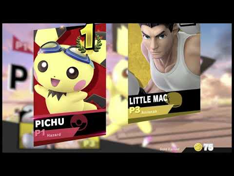 A Smashing Good Time