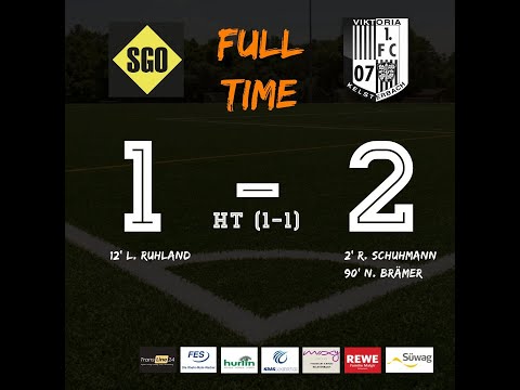 KOL/MTK: SG Oberliederbach - Viktoria Kelsterbach