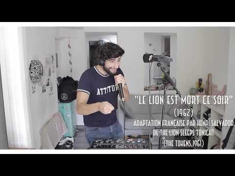 MB14 THE LION SLEEPS TONIGHT