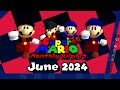 SM64 Monthly Report June 2024