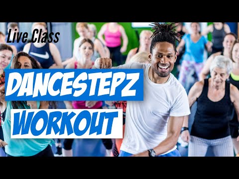 Dancestepz Workout LIVE