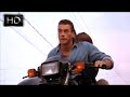 Hard Target 1993 Jean Claude Van Damme Tiroteo Y Persecución Latino