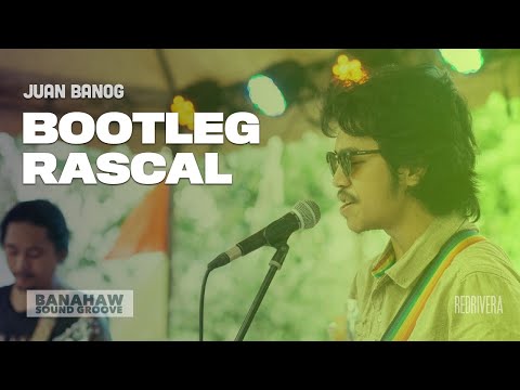 Juanbanog - "Bootleg Rascal" by Sticky Fingers (Live Cover w/ Lyrics) - Banahaw Sound Groove