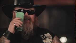 Texas Hippie Coalition: Behind The Album Peacemaker Part 1