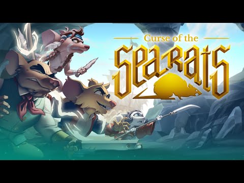 Curse of the Sea Rats - Announcement Trailer thumbnail