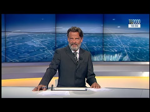 TG2000 del 9 settembre 2019 – Edizione delle 18.30