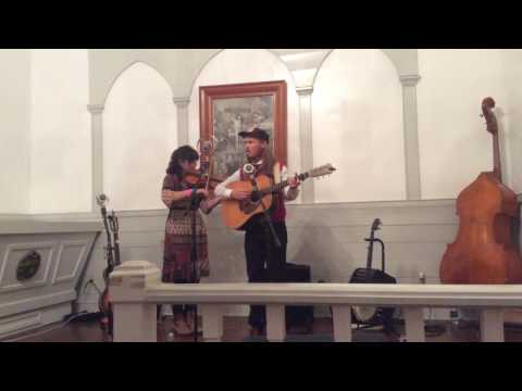 Coffee in the Morning - Hoot and Holler - Blackpot 2016