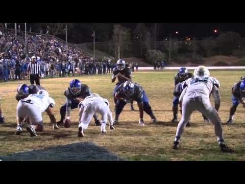 Barriere powers La Habra into Southwest final