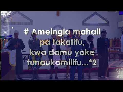 𝗙𝗹𝗼𝗿𝗲𝗻𝗰𝗲 𝗠𝘂𝗿𝗲𝗶𝘁𝗵𝗶 - 𝗡𝗷𝗲 𝗬𝗮 𝗟𝗮𝗻𝗴𝗼 |  𝗠𝗜𝗡𝗜𝗦𝗧𝗥𝗔𝗧𝗜𝗢𝗡 𝗕𝗬 𝗣𝗥𝗔𝗜𝗦𝗘 𝗔𝗡𝗗  𝗪𝗢𝗥𝗦𝗛𝗜𝗣
