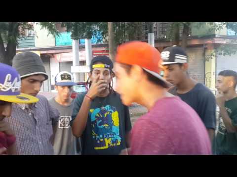 S.L.R - CERBERO vs KILL  - SEMIFINAL- (2DA FECHA)