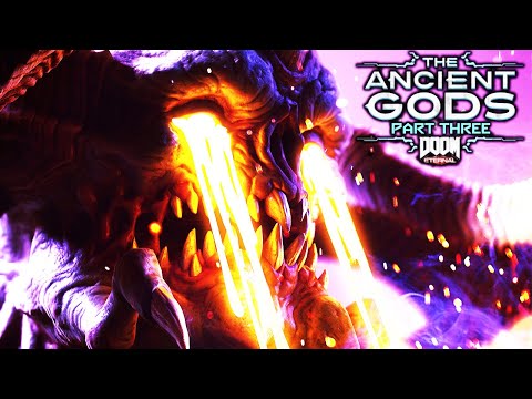 I Played Doom Eternal The Ancient Gods Part 3